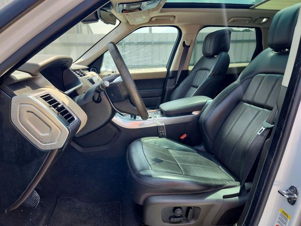 2020 LAND ROVER ROVERSPORT