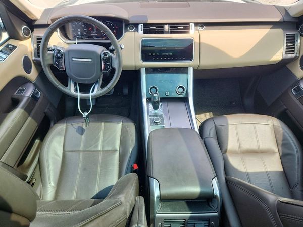 2020 LAND ROVER ROVERSPORT