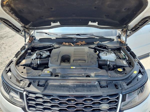 2020 LAND ROVER ROVERSPORT