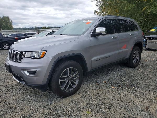 2019 JEEP GRAND CHEROKEE