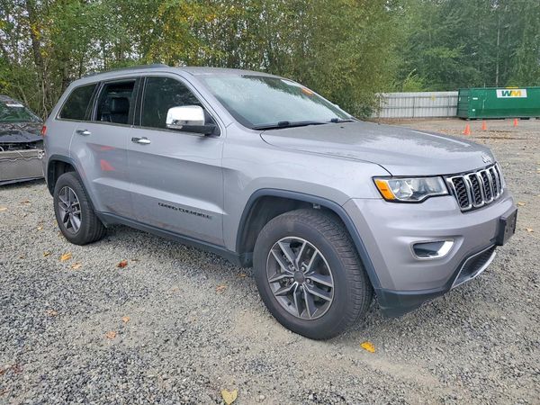 2019 JEEP GRAND CHEROKEE Limited