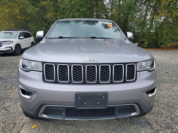 2019 JEEP GRAND CHEROKEE Limited