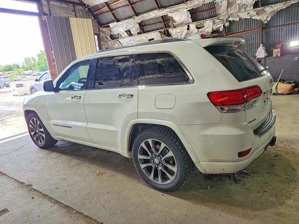 2021 JEEP GRAND CHEROKEE Overland