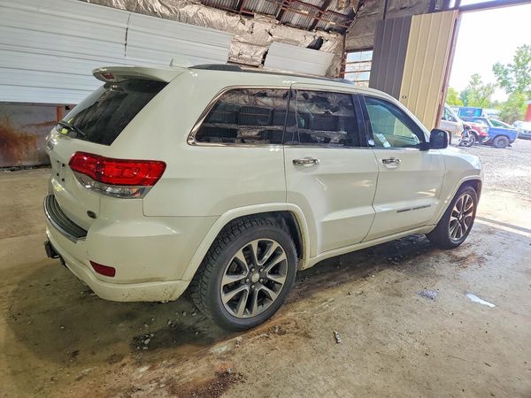 2021 JEEP GRAND CHEROKEE Overland