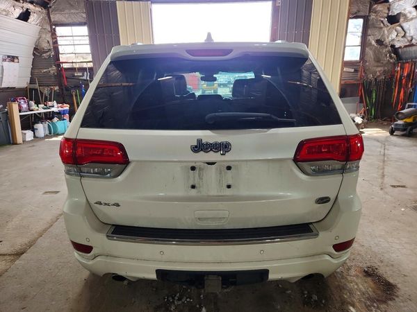 2021 JEEP GRAND CHEROKEE Overland