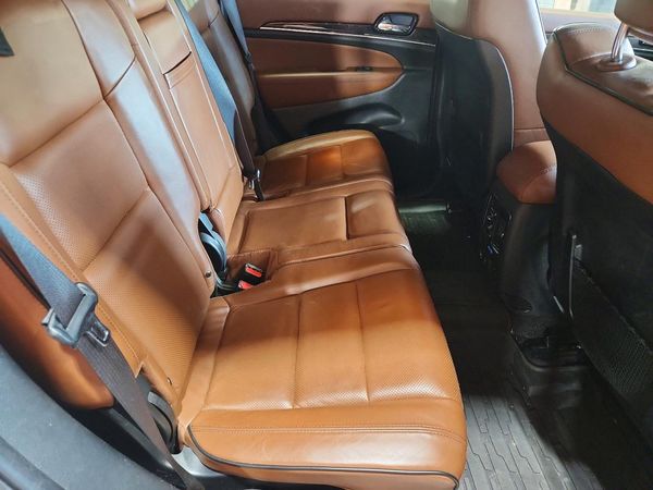 2021 JEEP GRAND CHEROKEE Overland