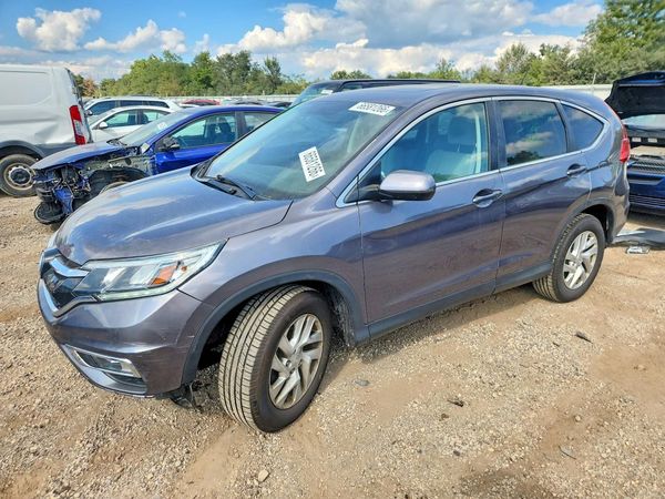 2015 HONDA CRV