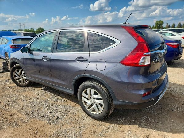2015 HONDA CRV EX