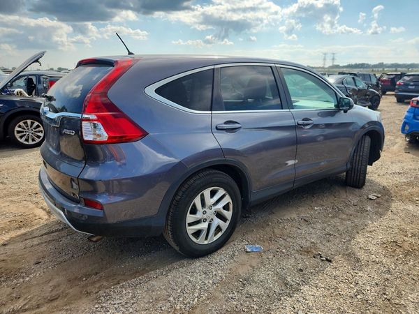 2015 HONDA CRV EX