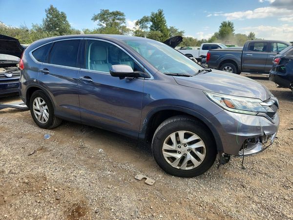 2015 HONDA CRV EX