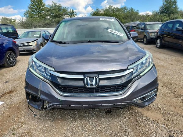 2015 HONDA CRV EX