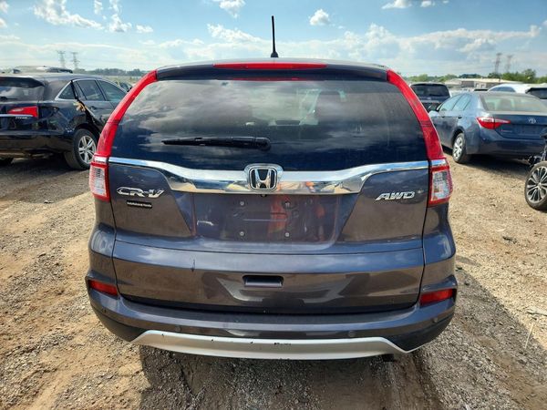 2015 HONDA CRV EX
