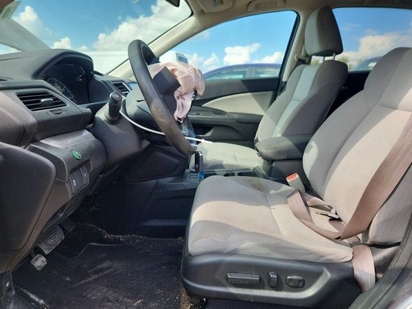 2015 HONDA CRV EX
