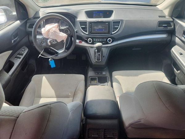 2015 HONDA CRV EX
