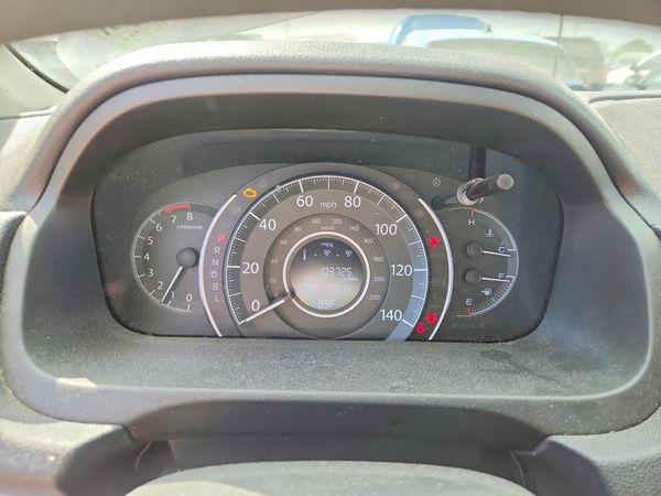 2015 HONDA CRV EX