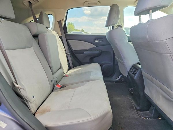 2015 HONDA CRV EX