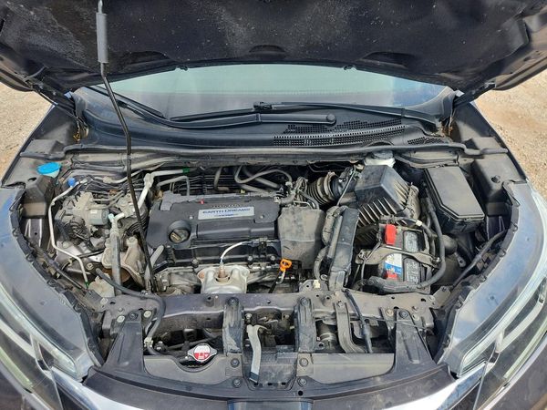 2015 HONDA CRV EX