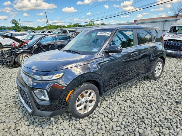 2020 KIA SOUL