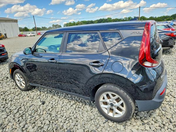 2020 KIA SOUL