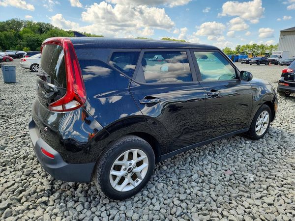 2020 KIA SOUL