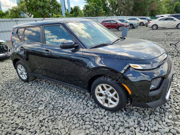 2020 KIA SOUL