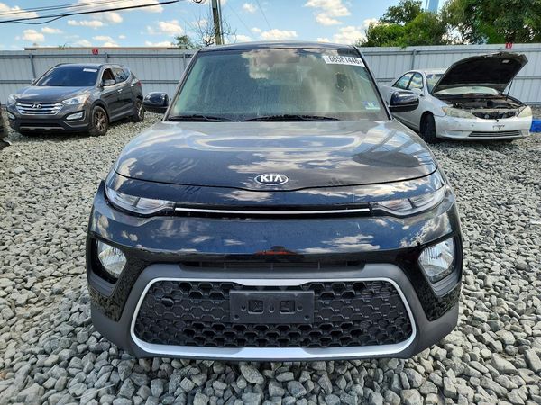2020 KIA SOUL
