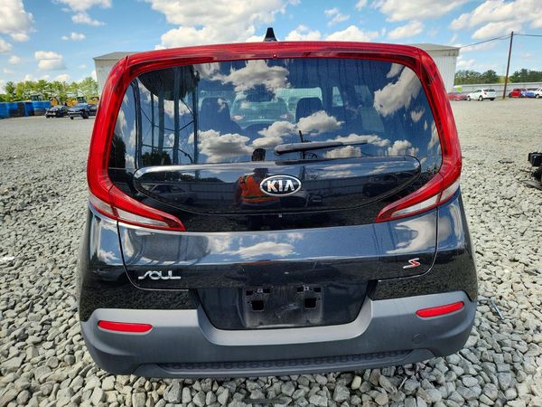 2020 KIA SOUL