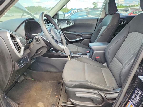 2020 KIA SOUL
