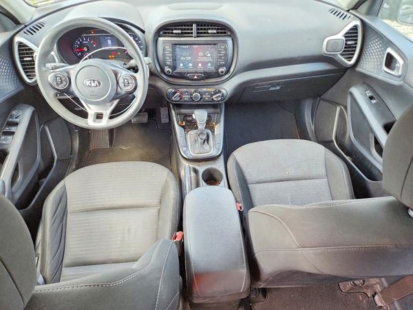 2020 KIA SOUL