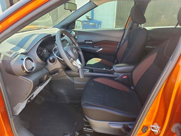 2023 NISSAN KICKS SR