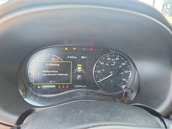 2023 NISSAN KICKS SR