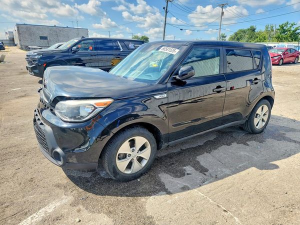 2016 KIA SOUL