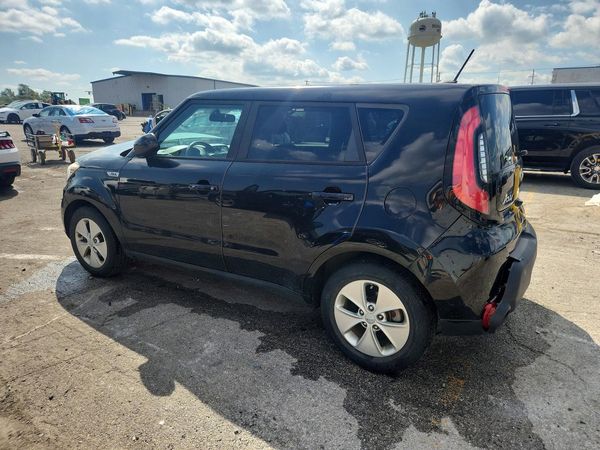 2016 KIA SOUL Plus