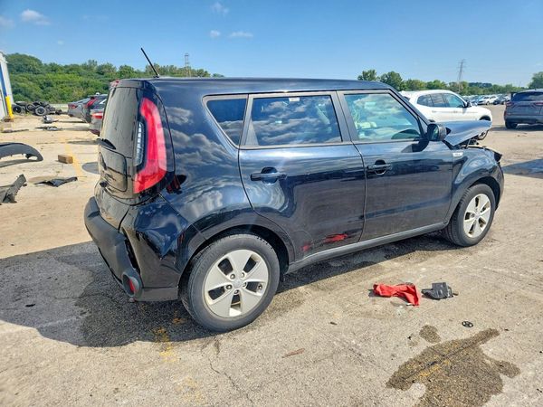 2016 KIA SOUL Plus