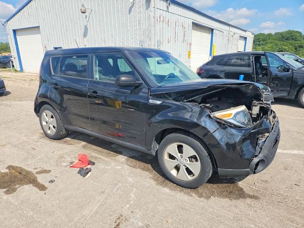 2016 KIA SOUL Plus