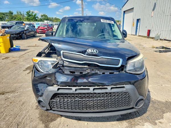 2016 KIA SOUL Plus