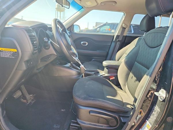 2016 KIA SOUL Plus