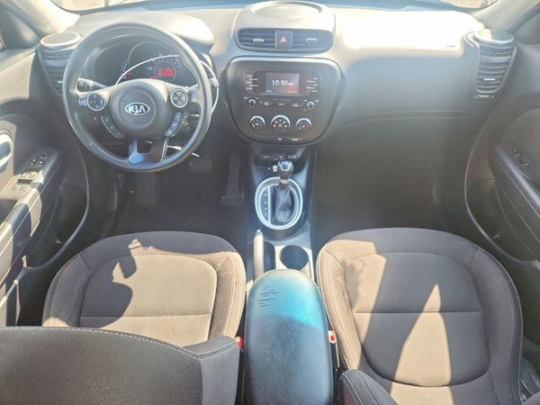 2016 KIA SOUL Plus