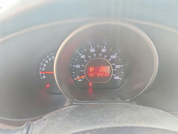 2016 KIA SOUL Plus