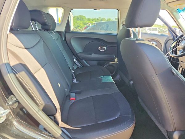 2016 KIA SOUL Plus