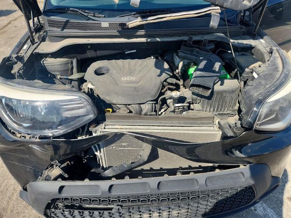 2016 KIA SOUL Plus