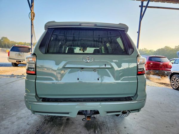 2022 TOYOTA 4RUNNER TRD Sport