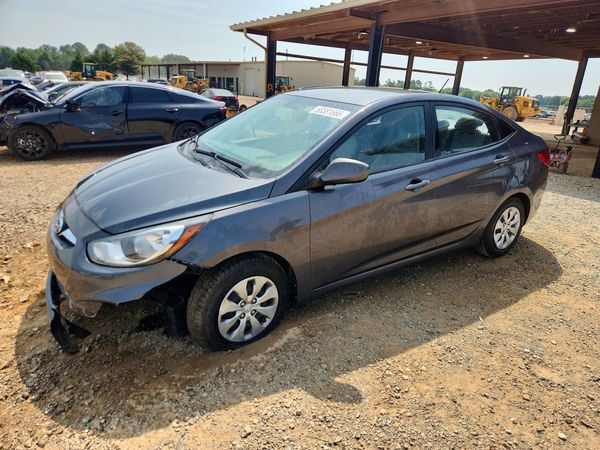 2012 HYUNDAI ACCENT GL (Middle-low grade)