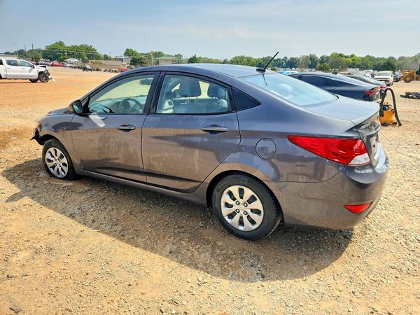 2012 HYUNDAI ACCENT GL (Middle-low grade)