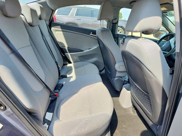 2012 HYUNDAI ACCENT GL (Middle-low grade)