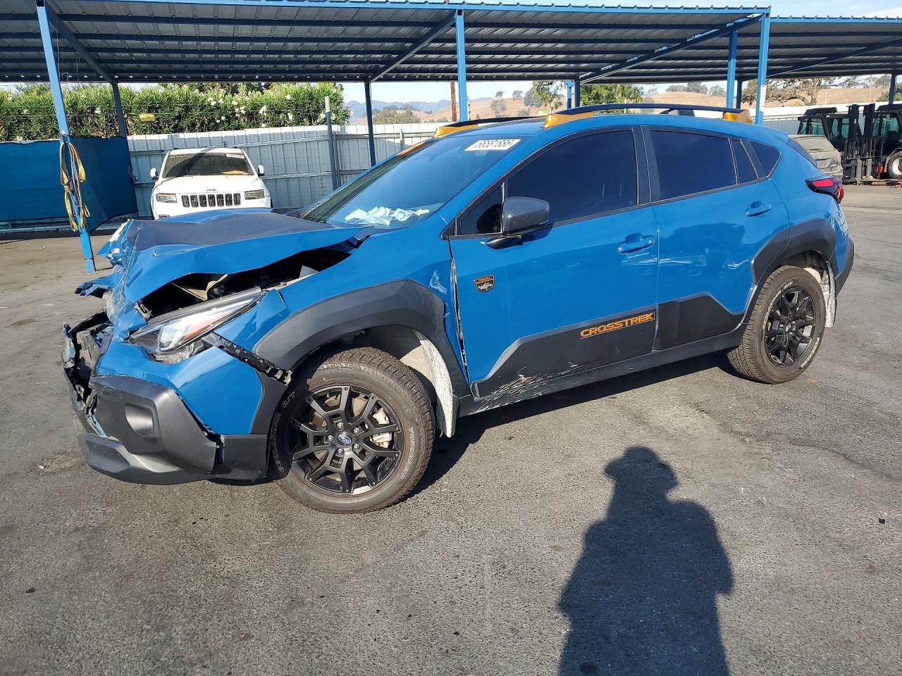 2024 SUBARU CROSSTREK