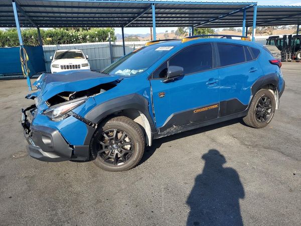 2024 SUBARU CROSSTREK