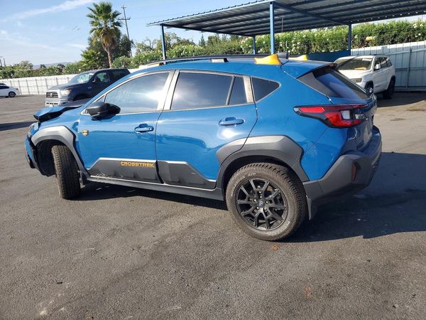 2024 SUBARU CROSSTREK
