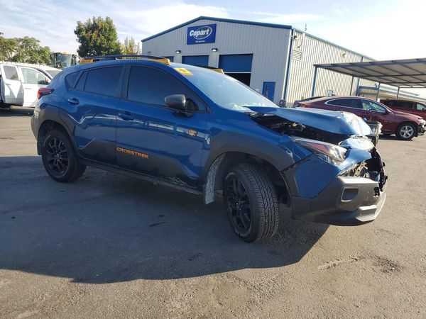 2024 SUBARU CROSSTREK