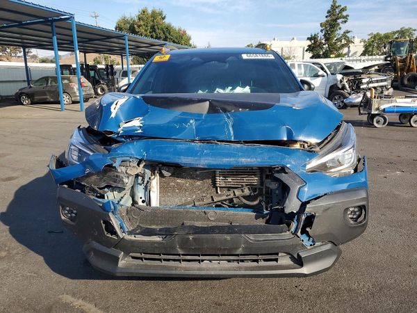 2024 SUBARU CROSSTREK